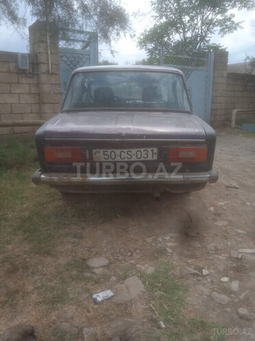LADA (VAZ) 2106 1999, 867,777 km - 1.6 l - Saatlı