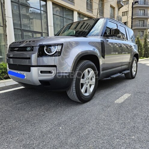 Land Rover Defender 2023, 35,200 km - 2.0 l - Bakı