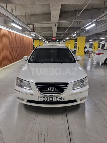 Hyundai Sonata 2008, 214,362 km - 2.4 l - Gəncə