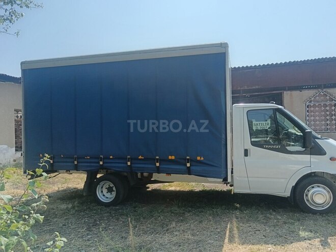 Ford Transit 2007, 396,500 km - 2.4 л - Ağdaş