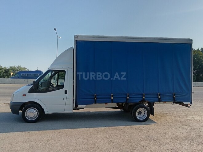 Ford Transit 2007, 396,500 km - 2.4 л - Ağdaş