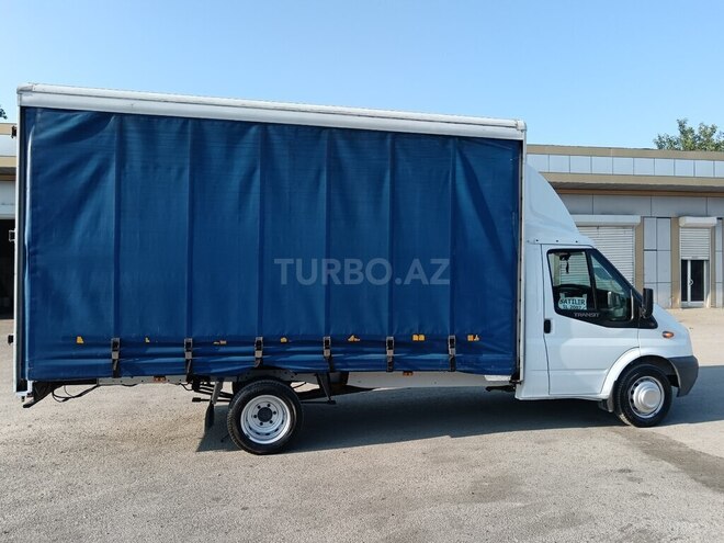 Ford Transit 2007, 396,500 km - 2.4 л - Ağdaş