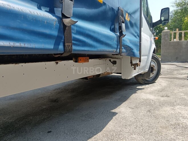 Ford Transit 2007, 396,500 km - 2.4 л - Ağdaş