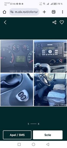 Ford Transit 2007, 396,500 km - 2.4 л - Ağdaş
