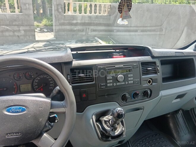 Ford Transit 2007, 396,500 km - 2.4 л - Ağdaş