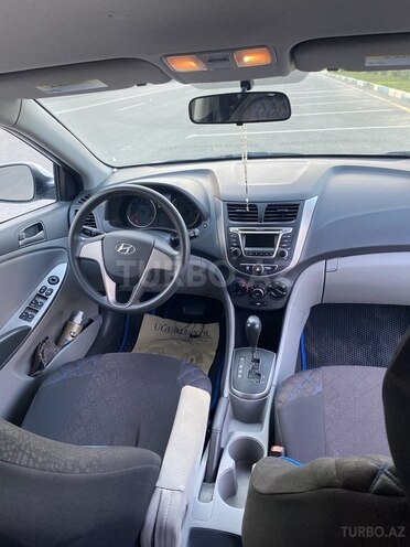 Hyundai Accent 2017, 127,138 km - 1.6 l - Sumqayıt