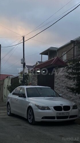 BMW 520 2005, 250,000 km - 2.2 l - Bakı