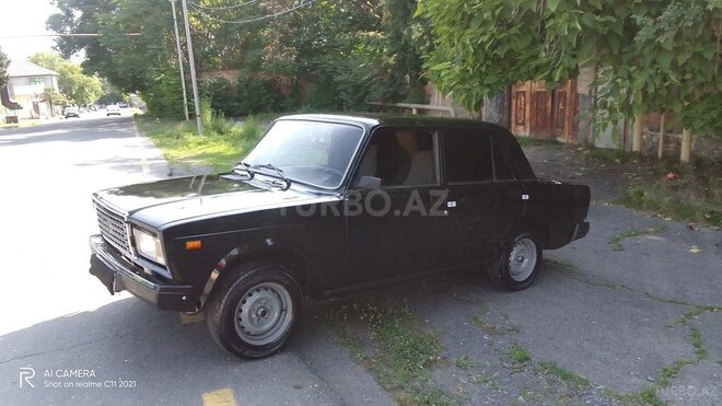 LADA (VAZ) 2107 2011, 152,000 km - 1.6 l - Zaqatala