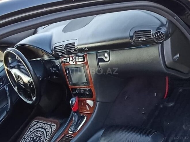 Mercedes C 240-9