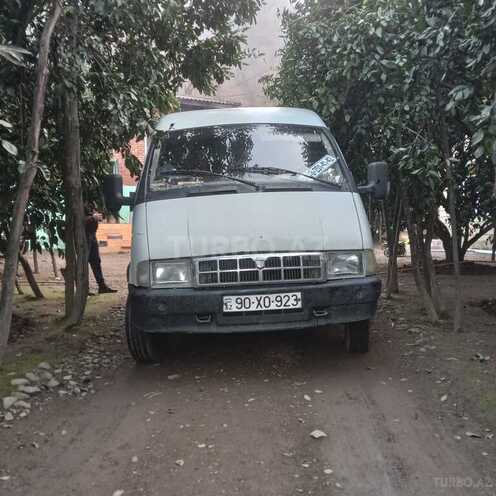 GAZ 32212 2001, 584,455 km - 2.4 л - Salyan