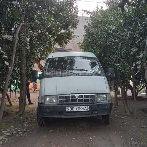 GAZ 32212 2001, 584,455 km - 2.4 л - Salyan