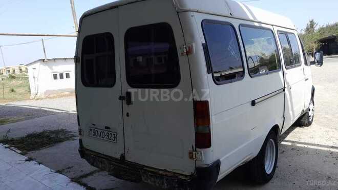 GAZ 32212 2001, 584,455 km - 2.4 л - Salyan