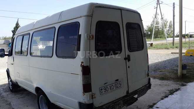 GAZ 32212 2001, 584,455 km - 2.4 л - Salyan