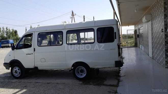 GAZ 32212 2001, 584,455 km - 2.4 л - Salyan