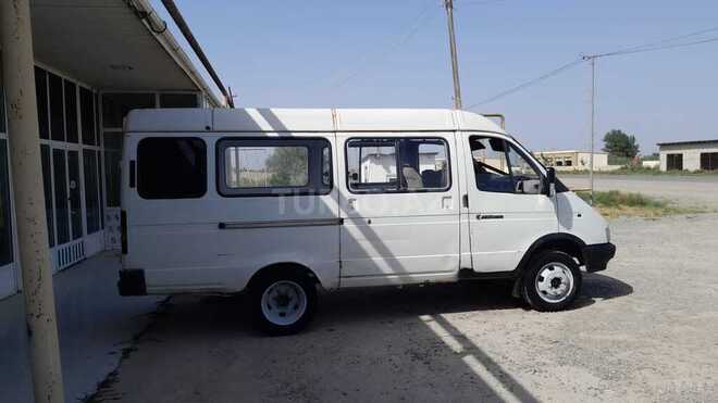 GAZ 32212 2001, 584,455 km - 2.4 л - Salyan