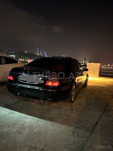 Mercedes E 300 2006, 444,000 km - 3.0 l - Sabirabad