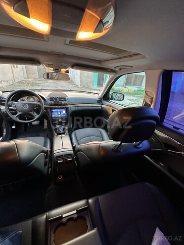 Mercedes E 300 2006, 444,000 km - 3.0 l - Sabirabad