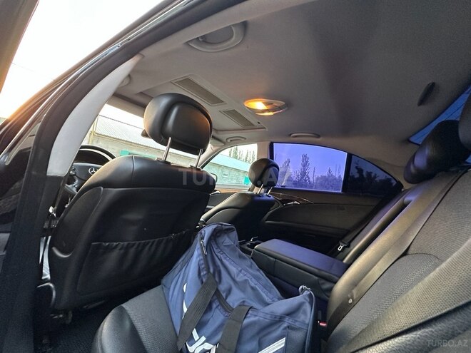 Mercedes E 300 2006, 444,000 km - 3.0 l - Sabirabad