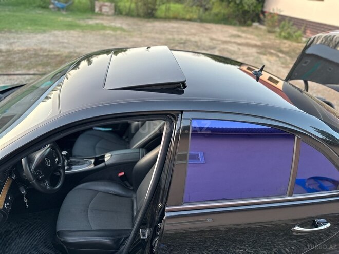 Mercedes E 300 2006, 444,000 km - 3.0 l - Sabirabad