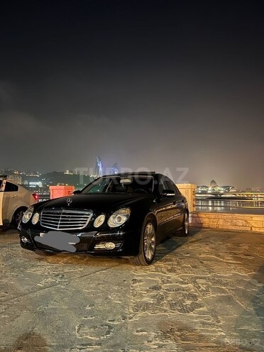 Mercedes E 300 2006, 444,000 km - 3.0 l - Sabirabad