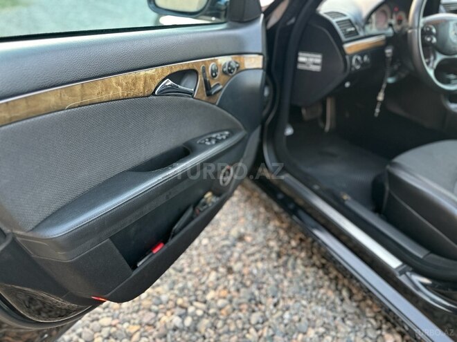 Mercedes E 300 2006, 444,000 km - 3.0 l - Sabirabad