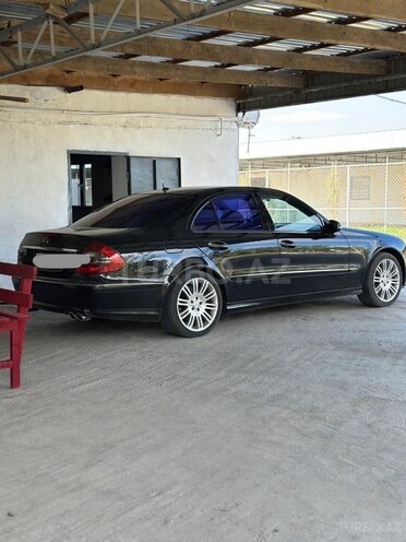 Mercedes E 300 2006, 444,000 km - 3.0 l - Sabirabad