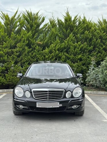 Mercedes E 300 2006, 444,000 km - 3.0 l - Sabirabad