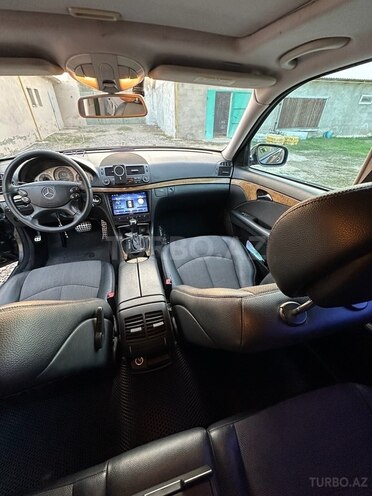Mercedes E 300 2006, 444,000 km - 3.0 l - Sabirabad