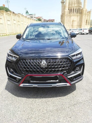 VGV U75 Plus 2025, 1,700 km - 2.0 l - Bakı