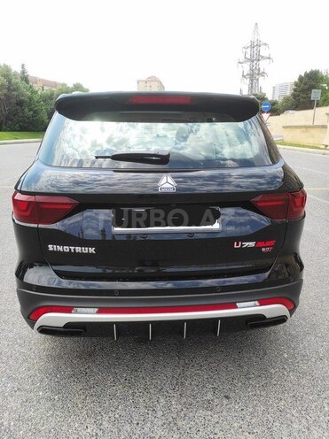 VGV U75 Plus 2025, 1,700 km - 2.0 l - Bakı