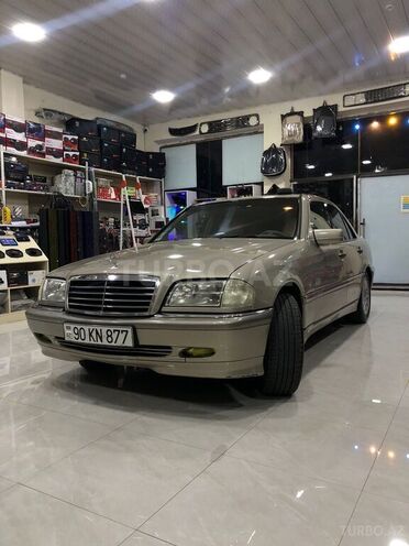 Mercedes C 230 1998, 391,228 km - 2.3 l - Bərdə