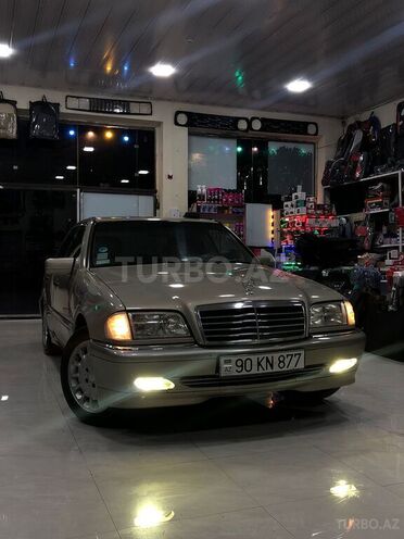 Mercedes C 230 1998, 391,228 km - 2.3 l - Bərdə