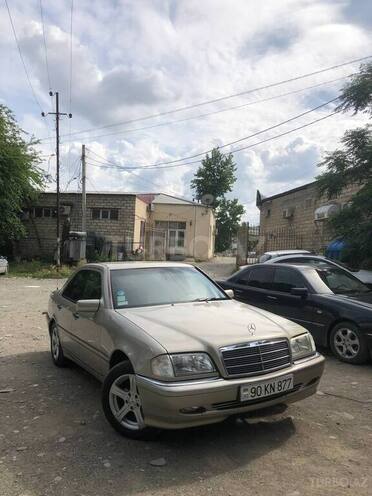 Mercedes C 230 1998, 391,228 km - 2.3 l - Bərdə
