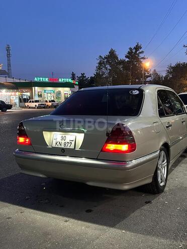 Mercedes C 230 1998, 391,228 km - 2.3 l - Bərdə