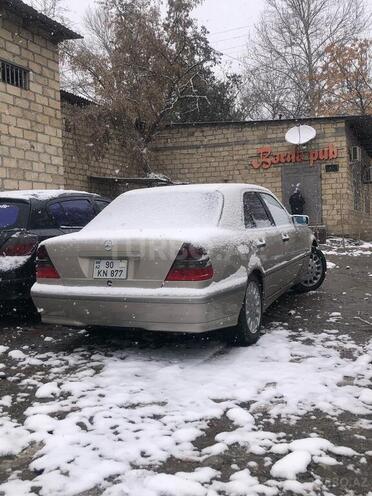 Mercedes C 230 1998, 391,228 km - 2.3 l - Bərdə