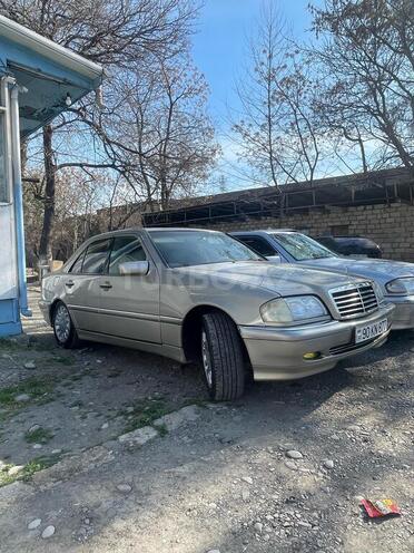 Mercedes C 230 1998, 391,228 km - 2.3 l - Bərdə