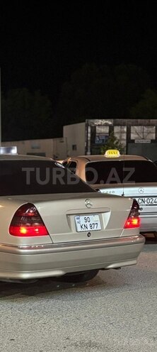 Mercedes C 230 1998, 391,228 km - 2.3 l - Bərdə