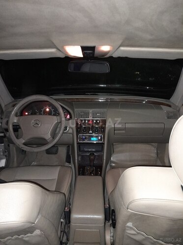 Mercedes C 230 1998, 391,228 km - 2.3 l - Bərdə