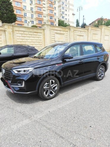 VGV U75 Plus 2025, 1,700 km - 2.0 l - Bakı