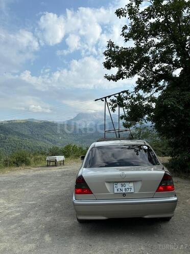 Mercedes C 230 1998, 391,228 km - 2.3 l - Bərdə