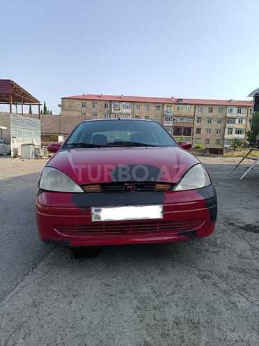 Ford Focus 2001, 182,000 km - 2.0 l - Şəki
