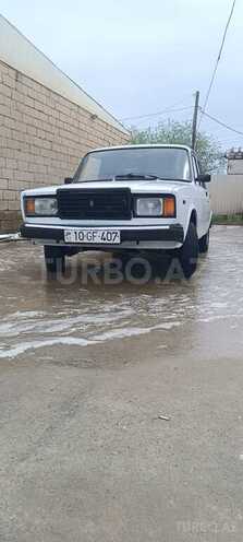 LADA (VAZ) 2107 1998, 200,000 km - 1.6 l - Salyan