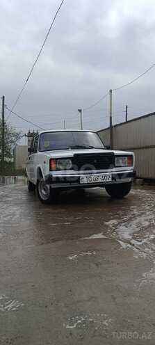 LADA (VAZ) 2107 1998, 200,000 km - 1.6 l - Salyan