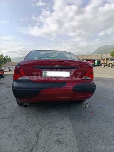 Ford Focus 2001, 182,000 km - 2.0 l - Şəki
