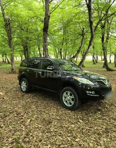 GWM Hover H5 2014, 173,000 km - 2.2 l - Quba
