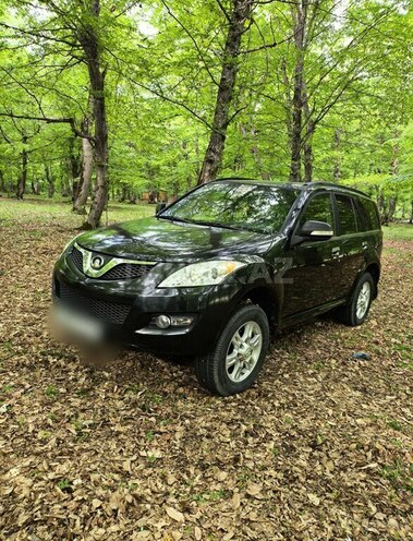 GWM Hover H5 2014, 173,000 km - 2.2 l - Quba