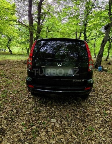GWM Hover H5 2014, 173,000 km - 2.2 l - Quba