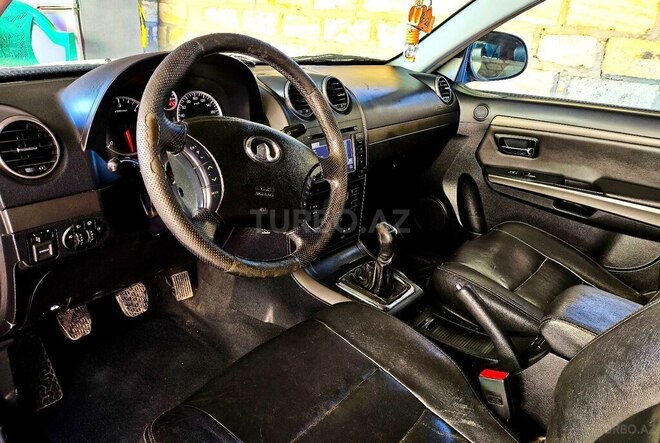 GWM Hover H5 2014, 173,000 km - 2.2 l - Quba
