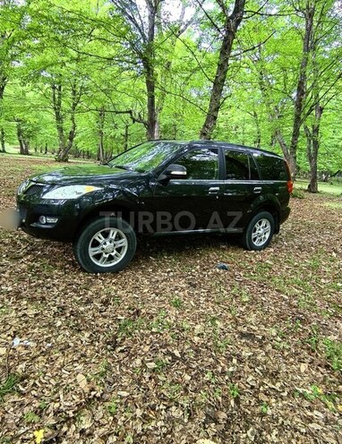 GWM Hover H5 2014, 173,000 km - 2.2 l - Quba