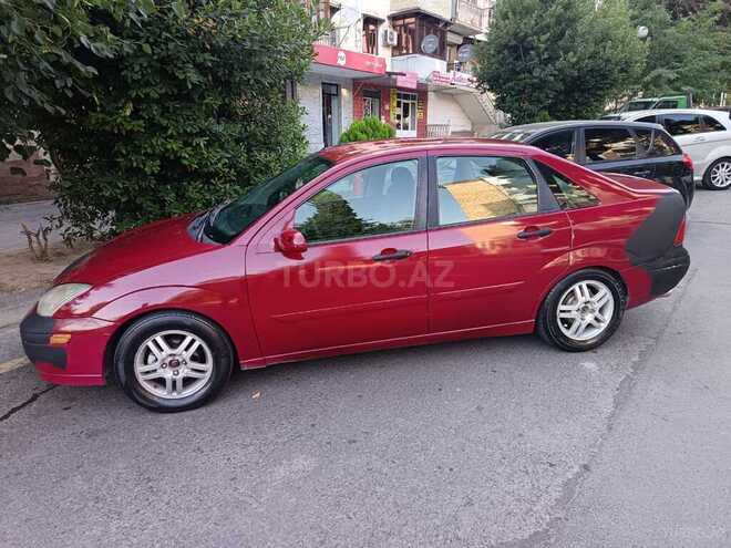 Ford Focus 2001, 182,000 km - 2.0 l - Şəki